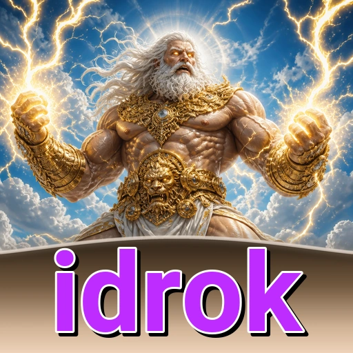 Logo idrok