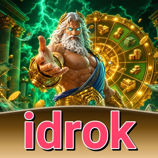 Logo idrok